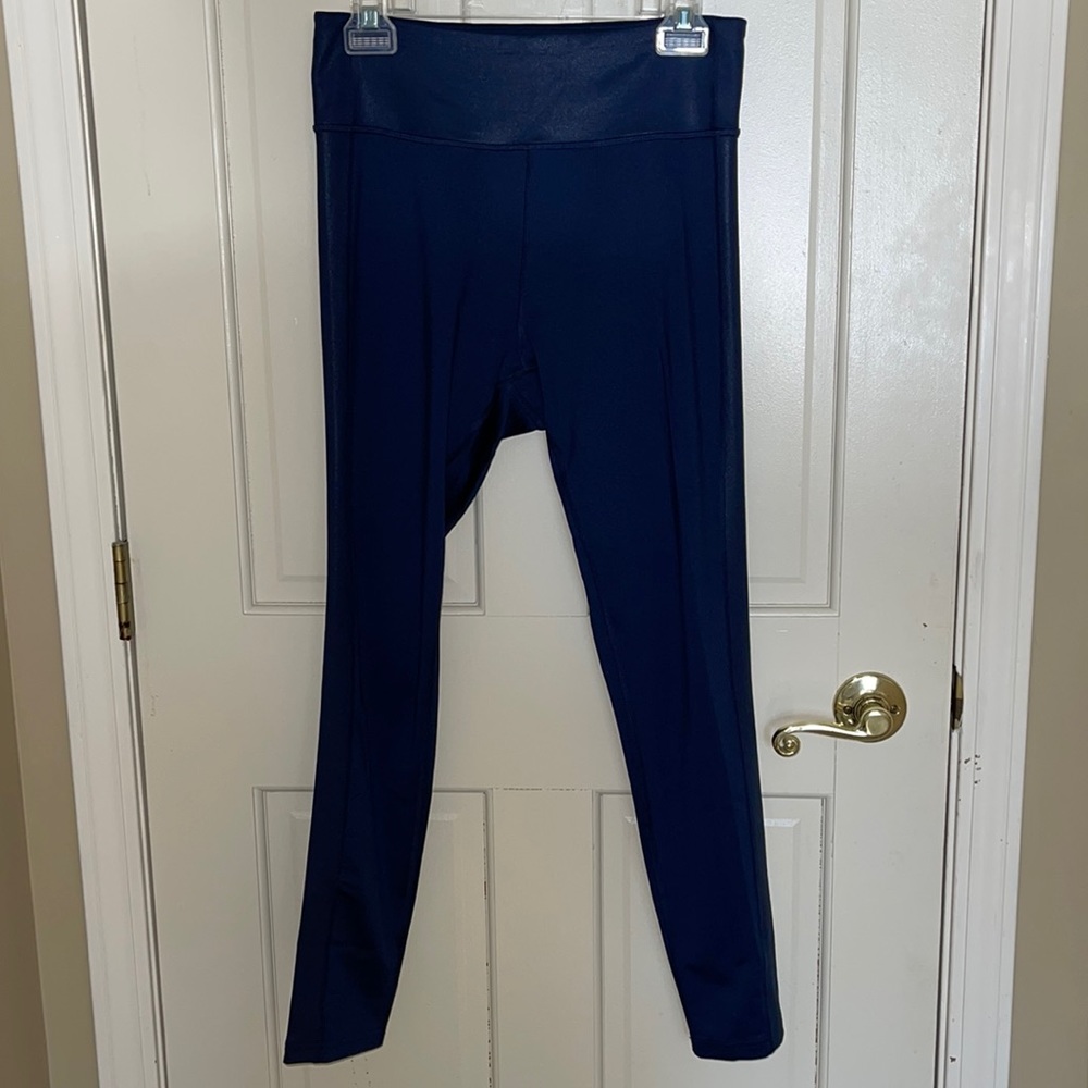 Womens Large Tek Gear Yoga Pants.